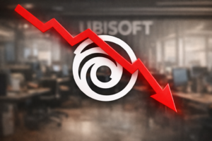 La caída de Ubisoft